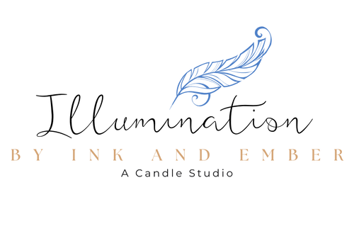 Illumination by Ink and Ember